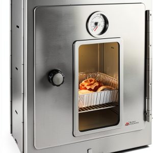 Modern Innovations Portable Camping Oven for Baking Cinnamon Rolls and-0