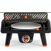 Blackstone 2404 Leggero Pro Portable Pizza Oven with 13" Rotating Cordierite Pizza Stone, Steel, Black-3