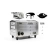 CAPTN COOK OvenPlus Pizza Oven Gas Double Deck 20in Stainless-7