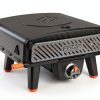 Blackstone 2404 Leggero Pro Portable Pizza Oven with 13" Rotating Cordierite Pizza Stone, Steel, Black-4