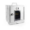 Modern Innovations Portable Camping Oven for Baking Cinnamon Rolls and-4