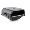 Pizza Oven Attachment Hisencn Grill Detachable Adjustable 13x13 Steel-1