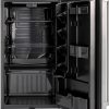 Outdoor Refrigerator KoolMore 21" Stainless 4.4 Cu Ft IPX4 Glass-6