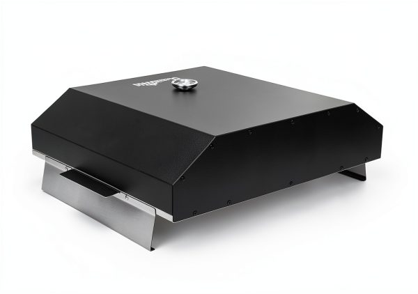 Stanbroil Pizza Oven for Blackstone 36 inch Griddle with Temp Gauge-4