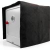 Camping Oven Cover by Buraku - Heat Resistant Burn Proof Blanket for-0