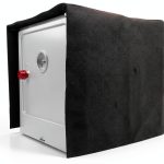 Camping Oven Cover by Buraku - Heat Resistant Burn Proof Blanket for-0