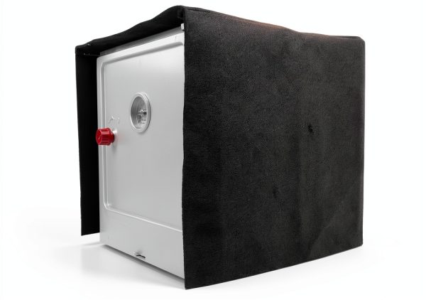 Camping Oven Cover by Buraku - Heat Resistant Burn Proof Blanket for-0
