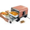 Ninja Woodfire Outdoor Pizza Oven 5-in-1 Electric 700°F Terracotta-3