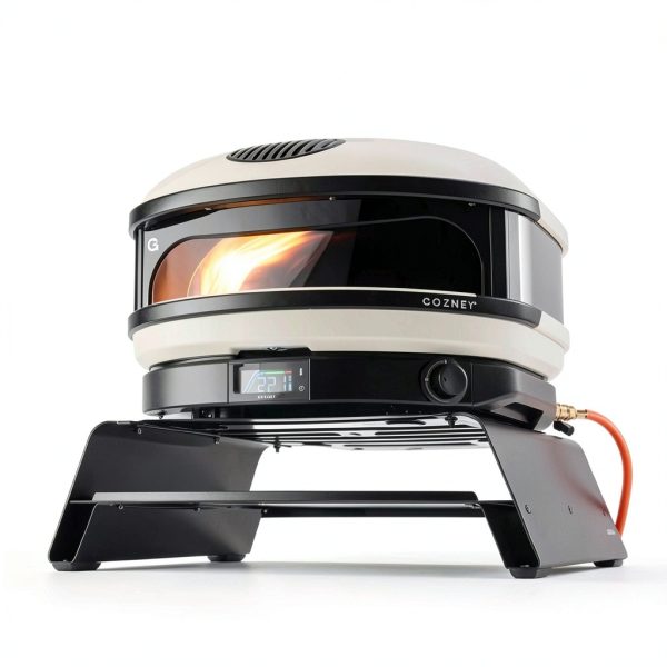 Gozney Arc Pizza Oven Booster Ergonomic Countertop Powder Coated Steel-4
