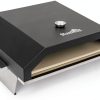 Stanbroil Pizza Oven for Blackstone 36 inch Griddle with Temp Gauge-0