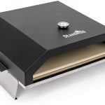 Stanbroil Pizza Oven for Blackstone 36 inch Griddle with Temp Gauge-0