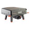 Blackstone 2404 Leggero Pro Portable Pizza Oven with 13" Rotating Cordierite Pizza Stone, Steel, Black-1