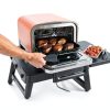 Ninja Woodfire Outdoor Pizza Oven 5-in-1 Electric 700°F Terracotta-4