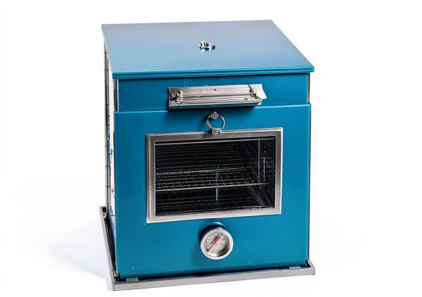 Lineslife Foldable Camping Oven 304 Steel 2 Tier Grill CAMPHOME-6