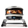 Gozney Arc Pizza Oven Booster Ergonomic Countertop Powder Coated Steel-3