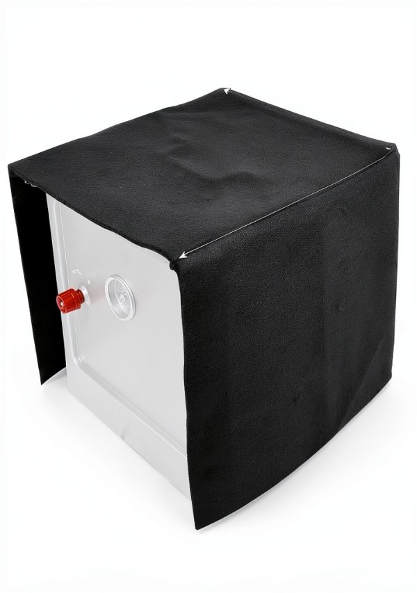 Camping Oven Cover by Buraku - Heat Resistant Burn Proof Blanket for-2