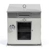 Lineslife Foldable Camping Oven 304 Steel 2 Tier Grill CAMPHOME-5