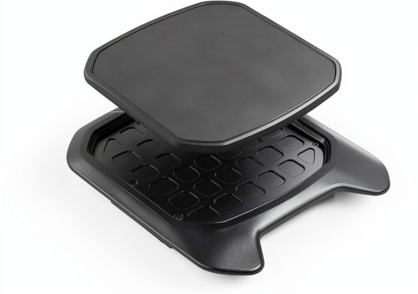 Gozney Tread Roof Rack, Pizza Oven Roof Rack with Removable Cutting Board & Aluminum Base, Prep, Serving & Cooking Station for Tread Oven-2