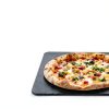Pizza Oven Attachment Hisencn Grill Detachable Adjustable 13x13 Steel-6