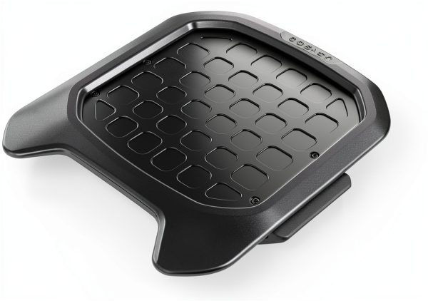 Gozney Tread Roof Rack, Pizza Oven Roof Rack with Removable Cutting Board & Aluminum Base, Prep, Serving & Cooking Station for Tread Oven-1