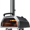Ooni Karu 2 Pro Multi-Fuel Pizza Oven - 16 Inch Outdoor Wood & Gas-0