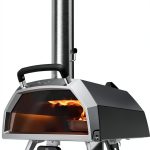 Ooni Karu 2 Pro Multi-Fuel Pizza Oven - 16 Inch Outdoor Wood & Gas-0