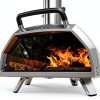Ooni Karu 2 Pro Multi-Fuel Pizza Oven - 16 Inch Outdoor Wood & Gas-7