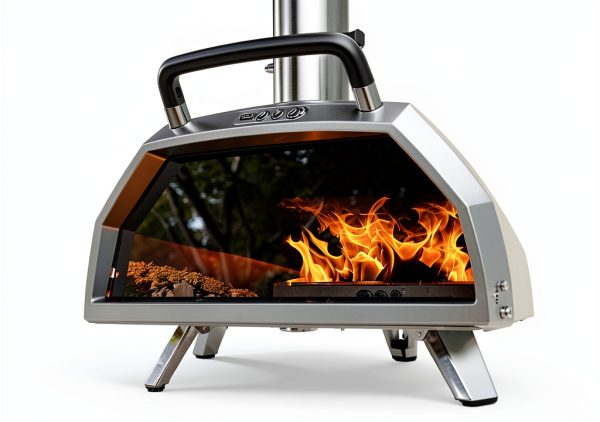Ooni Karu 2 Pro Multi-Fuel Pizza Oven - 16 Inch Outdoor Wood & Gas-7