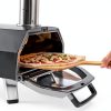 Ooni Karu 2 Pro Multi-Fuel Pizza Oven - 16 Inch Outdoor Wood & Gas-1