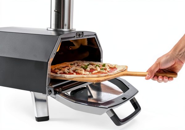 Ooni Karu 2 Pro Multi-Fuel Pizza Oven - 16 Inch Outdoor Wood & Gas-1