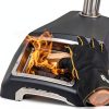 Ooni Karu 2 Pro Multi-Fuel Pizza Oven - 16 Inch Outdoor Wood & Gas-5
