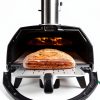 Ooni Karu 2 Pro Multi-Fuel Pizza Oven - 16 Inch Outdoor Wood & Gas-4