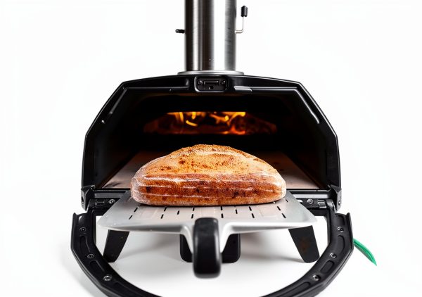 Ooni Karu 2 Pro Multi-Fuel Pizza Oven - 16 Inch Outdoor Wood & Gas-4